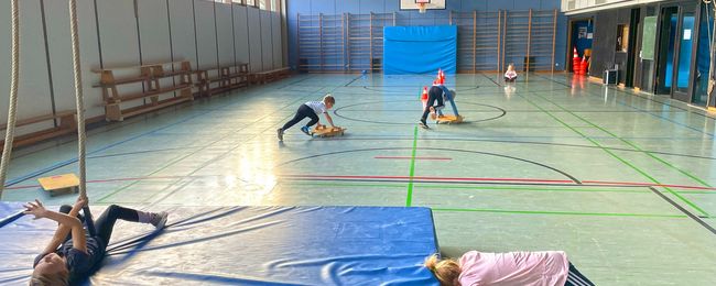 Unser TSV Bewegungszentrum