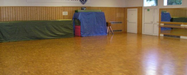Unser TSV Bewegungszentrum