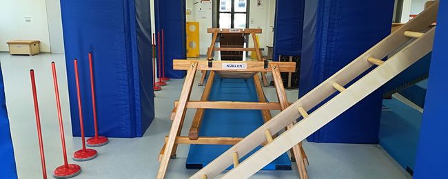 Unser Bewegungsraum