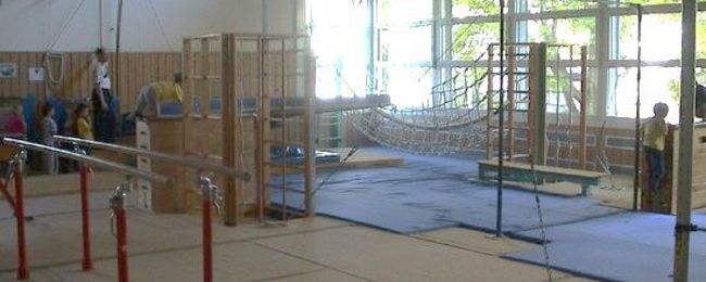 Unser TSV Bewegungszentrum