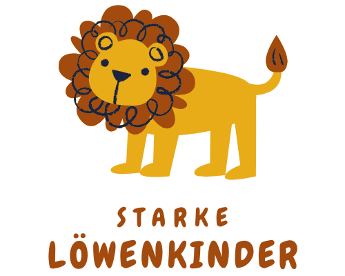 Jetzt anmelden für "Starke-Löwenkinder"